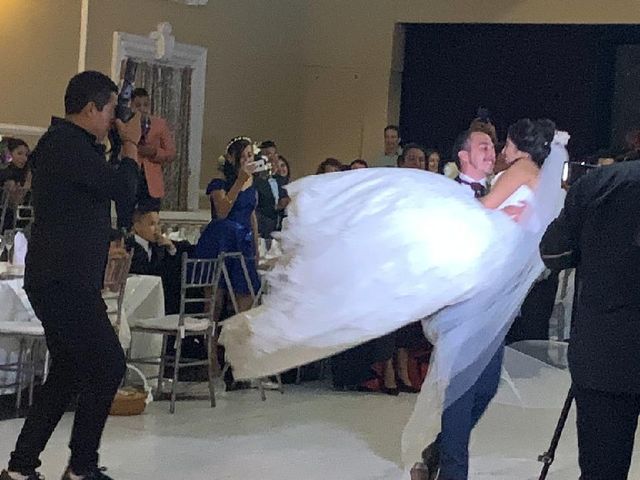 La boda de Daryl  y Mario  en Oaxaca, Oaxaca 16