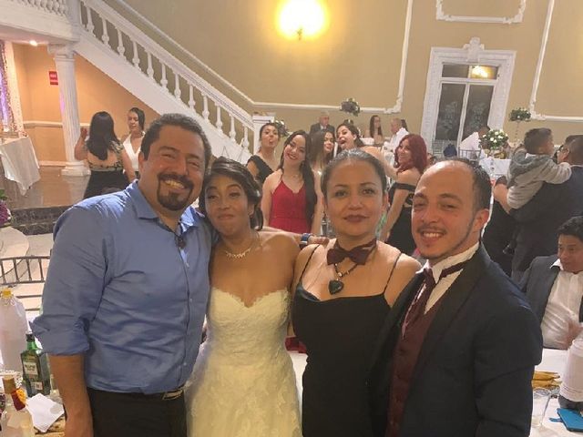 La boda de Daryl  y Mario  en Oaxaca, Oaxaca 17