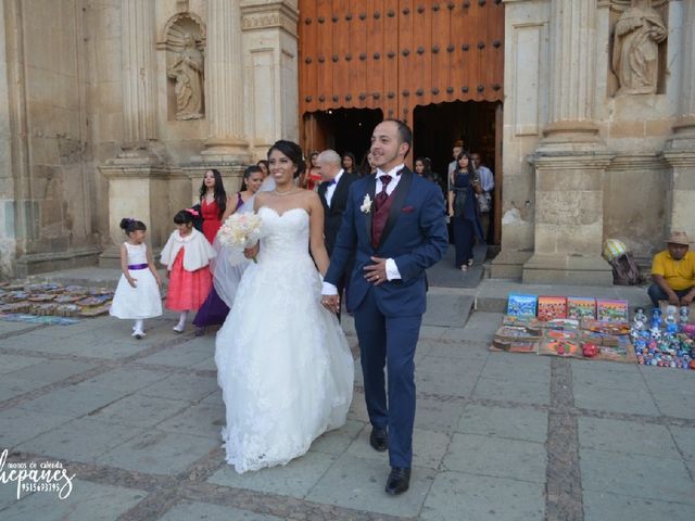 La boda de Daryl  y Mario  en Oaxaca, Oaxaca 2