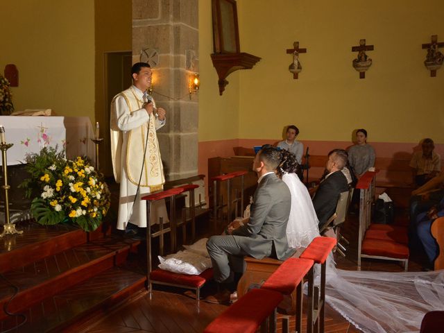 La boda de Cristobal y Yasmin en Guadalajara, Jalisco 11
