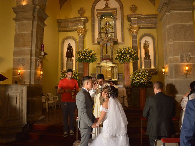 La boda de Cristobal y Yasmin en Guadalajara, Jalisco 13