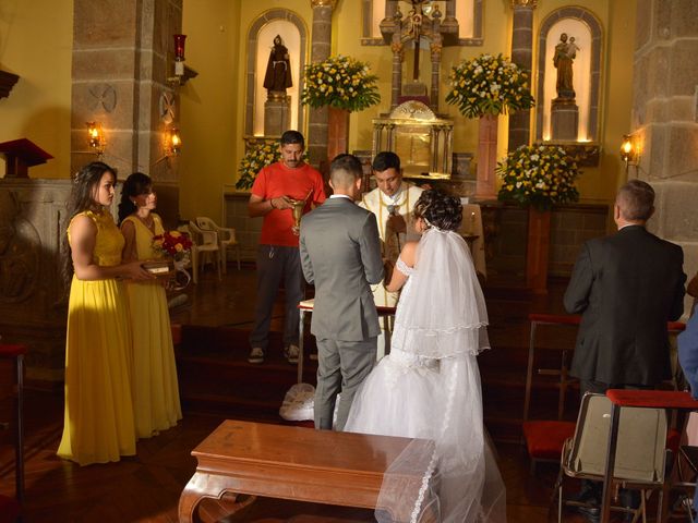 La boda de Cristobal y Yasmin en Guadalajara, Jalisco 14