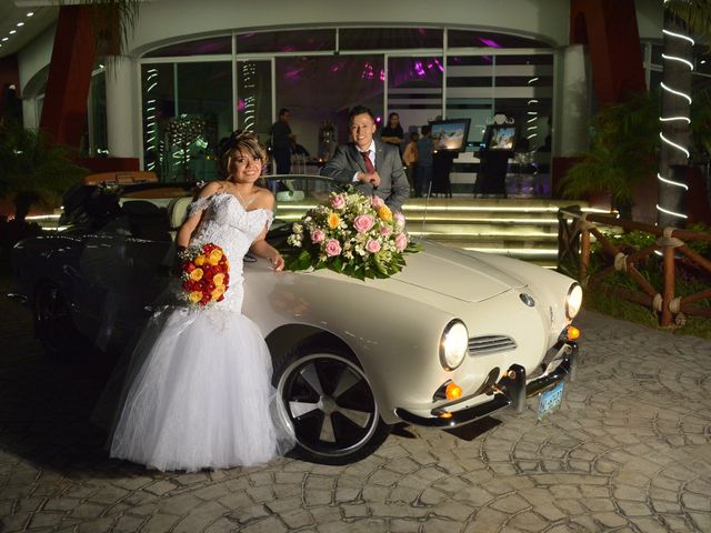 La boda de Cristobal y Yasmin en Guadalajara, Jalisco 20