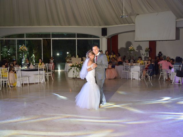 La boda de Cristobal y Yasmin en Guadalajara, Jalisco 21