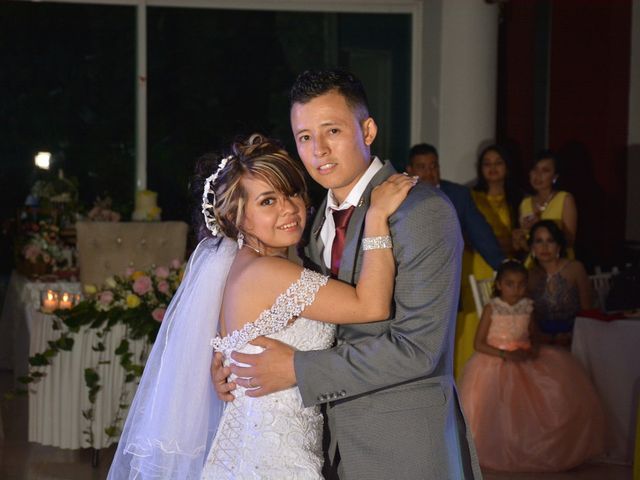 La boda de Cristobal y Yasmin en Guadalajara, Jalisco 22