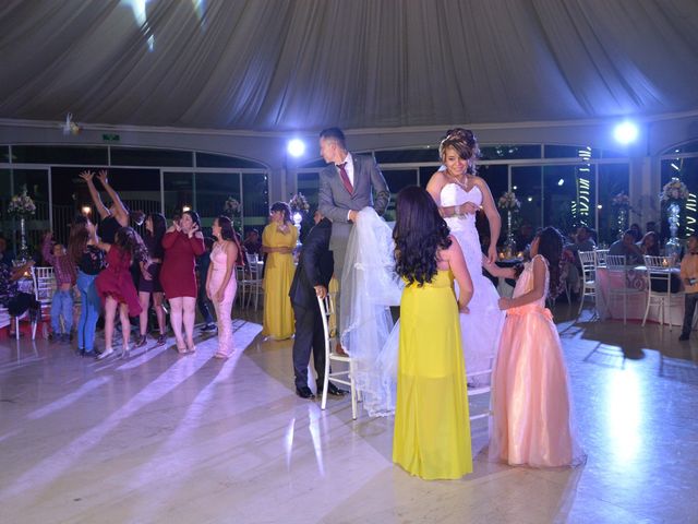 La boda de Cristobal y Yasmin en Guadalajara, Jalisco 23