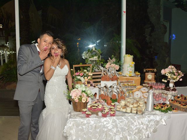 La boda de Cristobal y Yasmin en Guadalajara, Jalisco 28