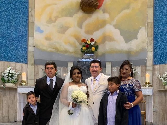 La boda de Manuel y Citlalith en Miguel Hidalgo, Ciudad de México 3
