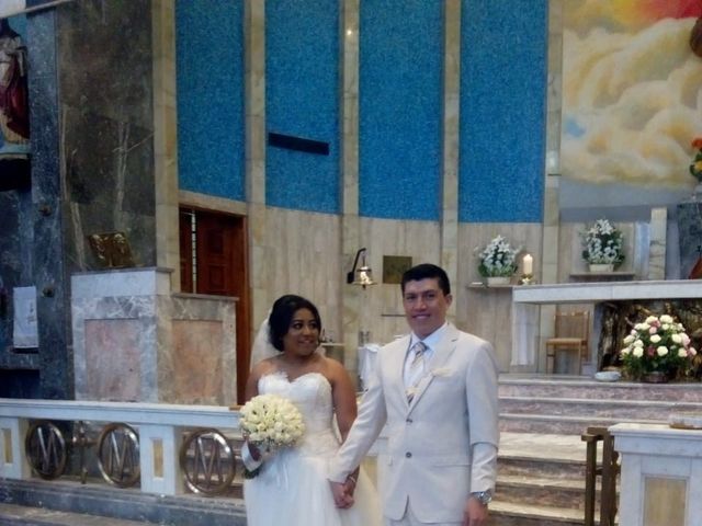 La boda de Manuel y Citlalith en Miguel Hidalgo, Ciudad de México 15