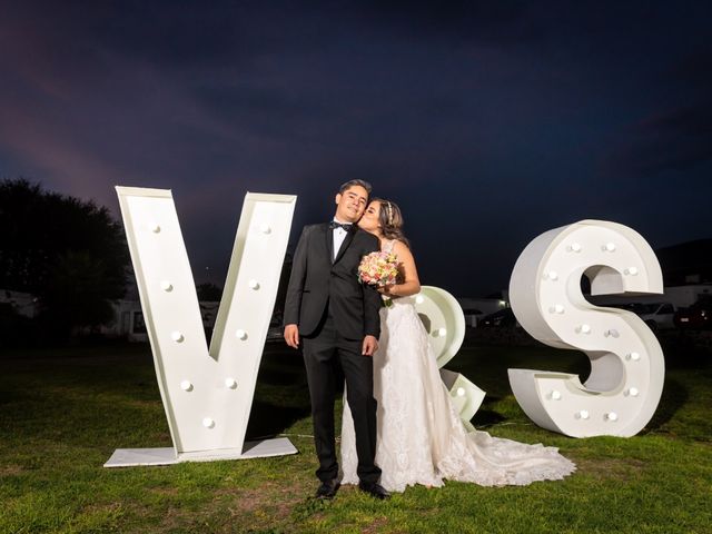 La boda de Valeria  y Ssaid  en Ixmiquilpan, Hidalgo 1