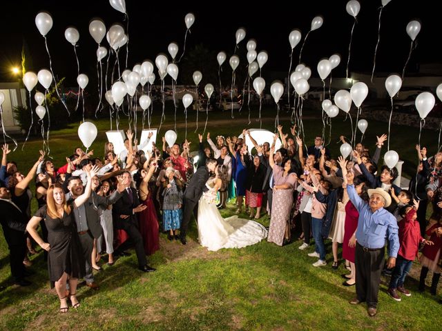 La boda de Valeria  y Ssaid  en Ixmiquilpan, Hidalgo 2