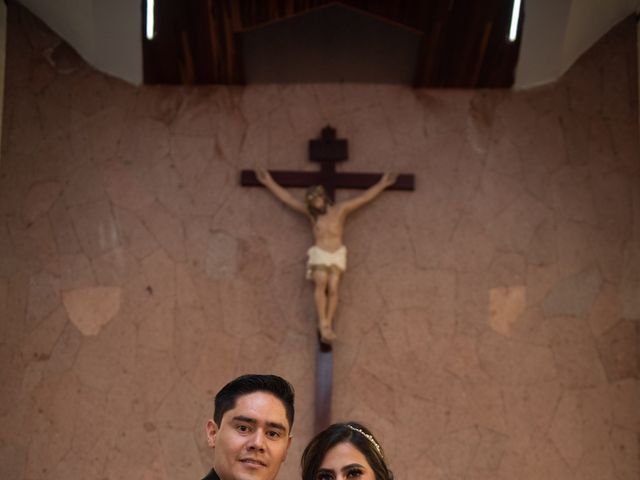 La boda de Valeria  y Ssaid  en Ixmiquilpan, Hidalgo 13