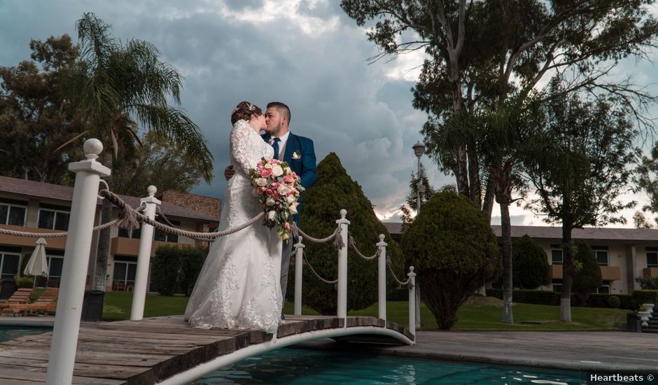 La boda de Manuel y Stephania en Aguascalientes, Aguascalientes