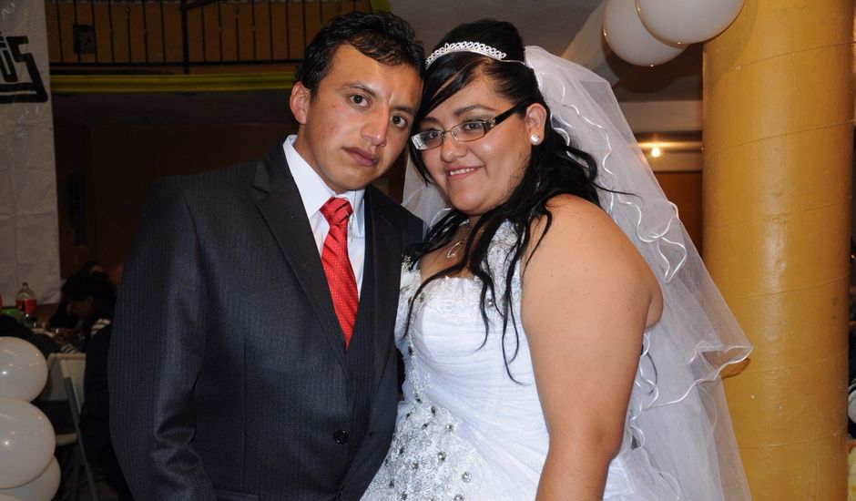 La boda de Germán y Daniela en Apan, Hidalgo
