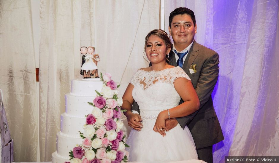 La boda de Luis y Pahola en Tapachula, Chiapas