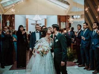 La boda de Ricardo y Tania