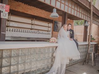 La boda de Diana y Carlos