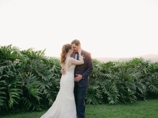 La boda de Sofía y Reyli