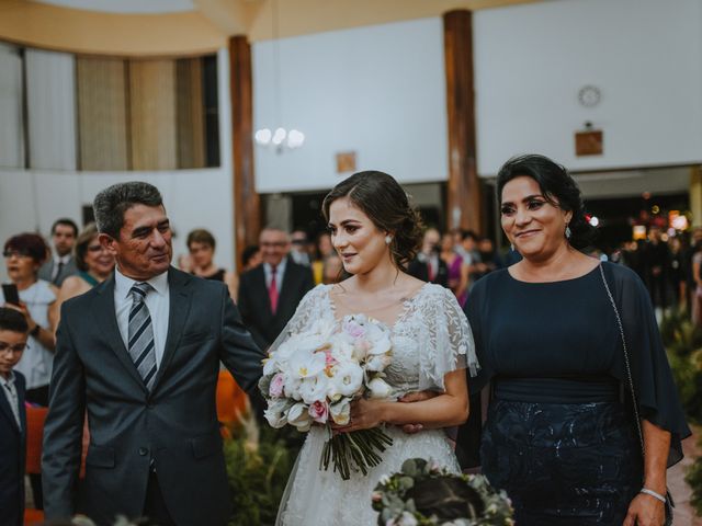 La boda de Tania y Ricardo en Tepic, Nayarit 34