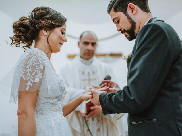 La boda de Tania y Ricardo en Tepic, Nayarit 40