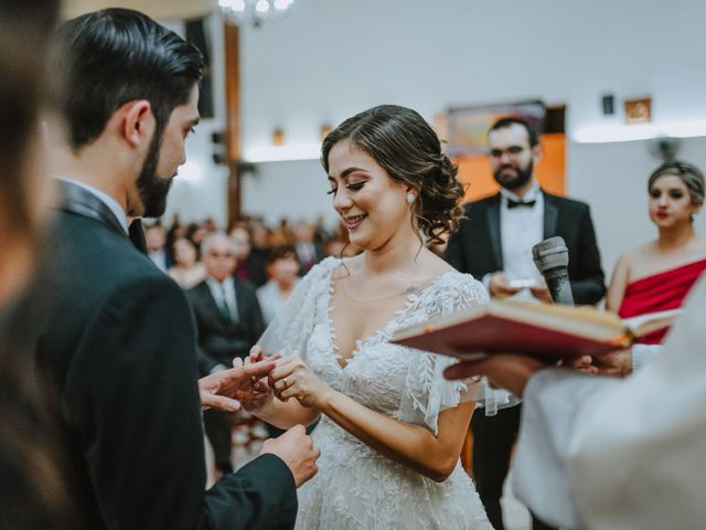 La boda de Tania y Ricardo en Tepic, Nayarit 41
