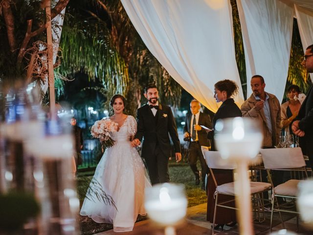 La boda de Tania y Ricardo en Tepic, Nayarit 49