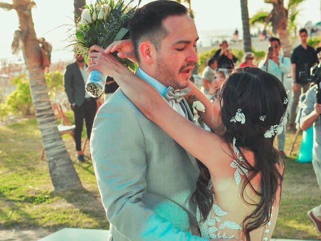 La boda de Daniel y Karla en Mazatlán, Sinaloa 6