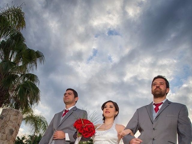 La boda de Tony y Nancy en Playa del Carmen, Quintana Roo 19