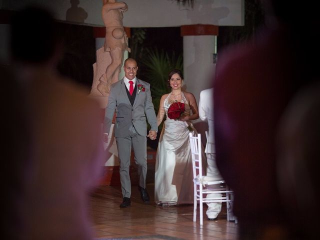 La boda de Tony y Nancy en Playa del Carmen, Quintana Roo 33