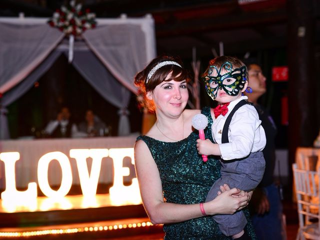 La boda de Tony y Nancy en Playa del Carmen, Quintana Roo 41