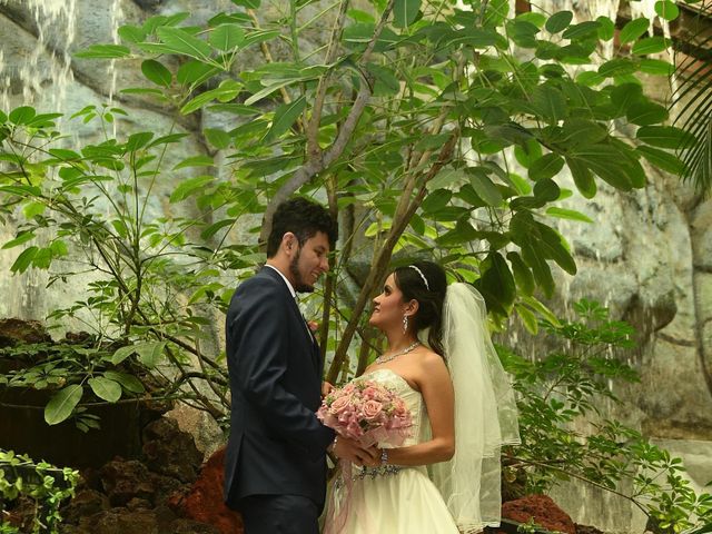 La boda de Edmundo y Inés en Coyoacán, Ciudad de México 2