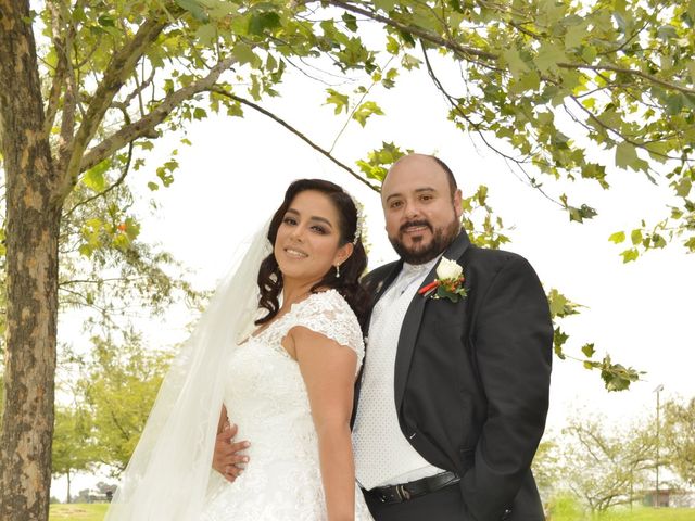 La boda de Edwin  y Rocío  en Gustavo A. Madero, Ciudad de México 2