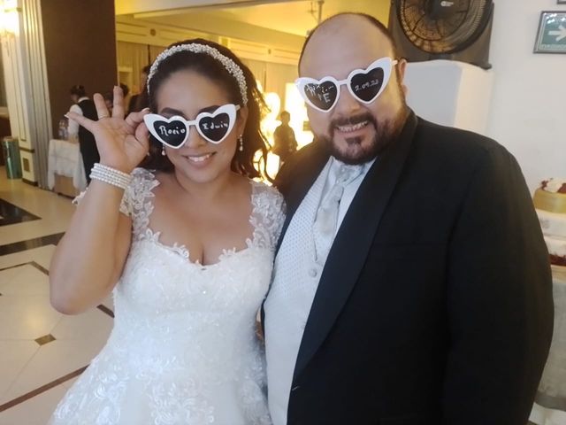 La boda de Edwin  y Rocío  en Gustavo A. Madero, Ciudad de México 4