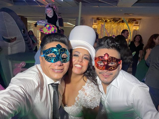 La boda de Edwin  y Rocío  en Gustavo A. Madero, Ciudad de México 9