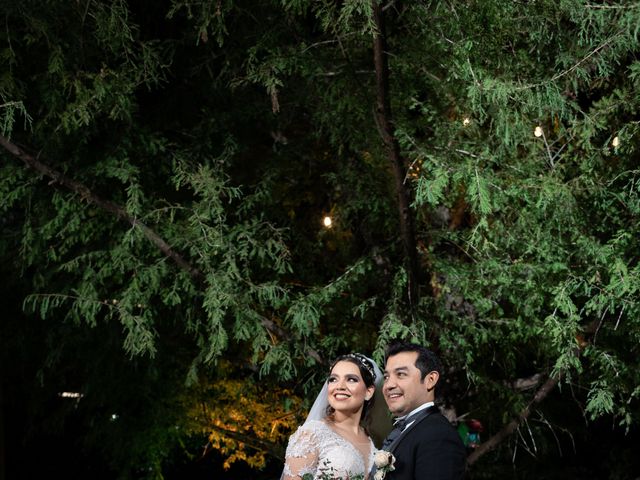 La boda de Abraham y Andrea en Monterrey, Nuevo León 2