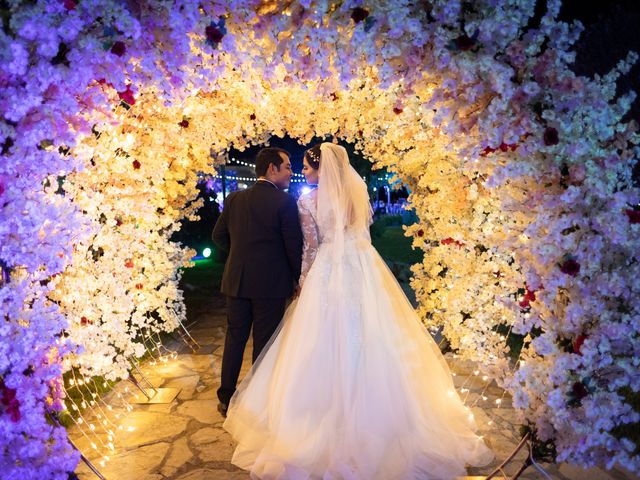 La boda de Abraham y Andrea en Monterrey, Nuevo León 10