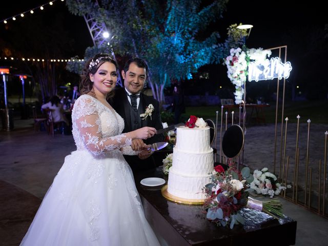 La boda de Abraham y Andrea en Monterrey, Nuevo León 13