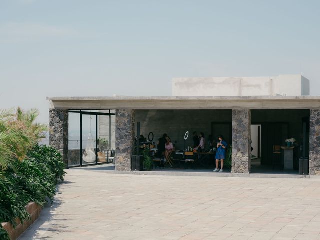 La boda de Reyli y Sofía en Tepoztlán, Morelos 8