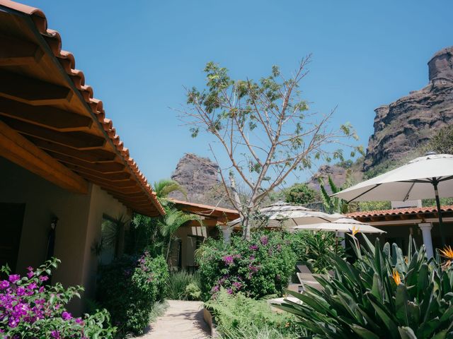 La boda de Reyli y Sofía en Tepoztlán, Morelos 12