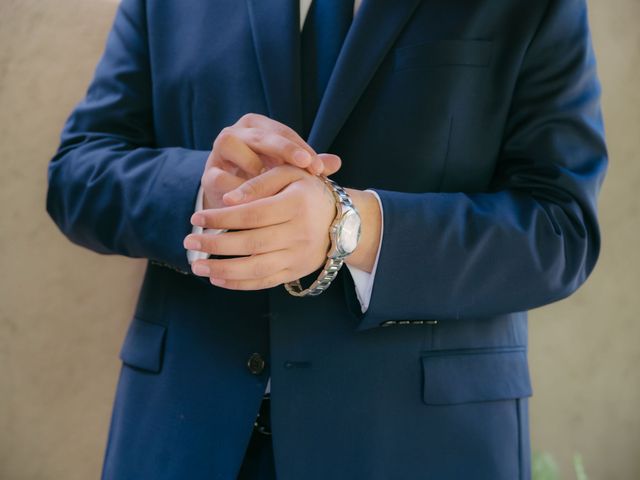 La boda de Reyli y Sofía en Tepoztlán, Morelos 14