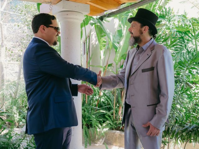 La boda de Reyli y Sofía en Tepoztlán, Morelos 18