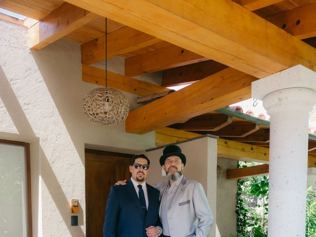 La boda de Reyli y Sofía en Tepoztlán, Morelos 20