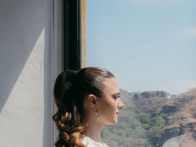 La boda de Reyli y Sofía en Tepoztlán, Morelos 22