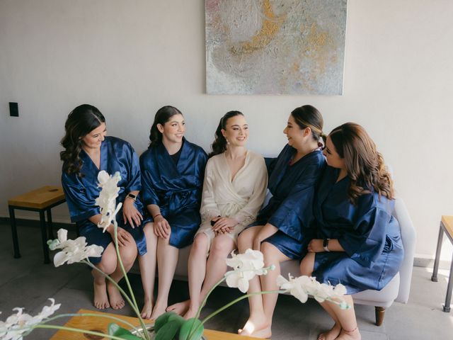 La boda de Reyli y Sofía en Tepoztlán, Morelos 23