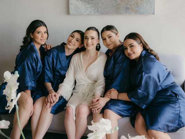 La boda de Reyli y Sofía en Tepoztlán, Morelos 27