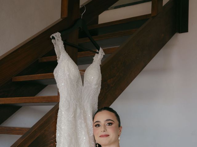 La boda de Reyli y Sofía en Tepoztlán, Morelos 28