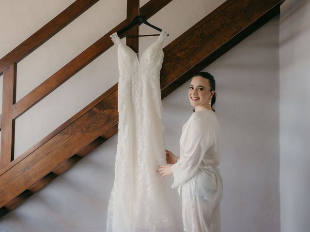 La boda de Reyli y Sofía en Tepoztlán, Morelos 30