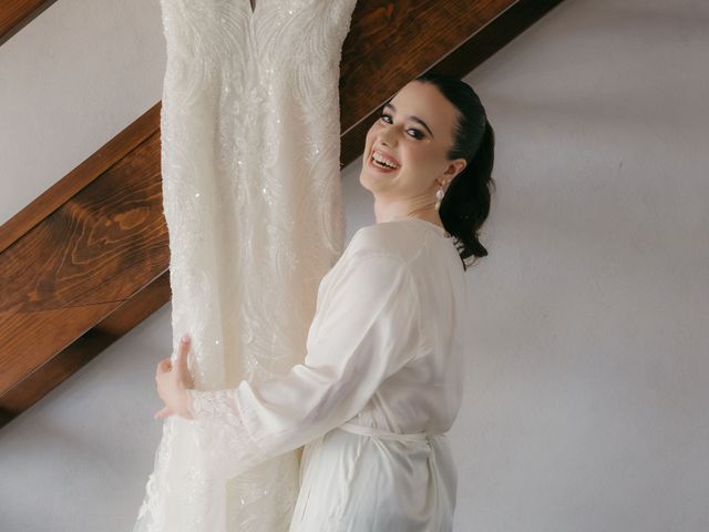 La boda de Reyli y Sofía en Tepoztlán, Morelos 31