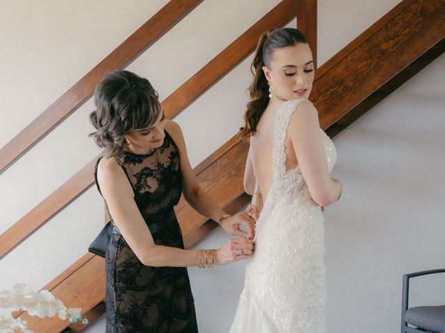 La boda de Reyli y Sofía en Tepoztlán, Morelos 33