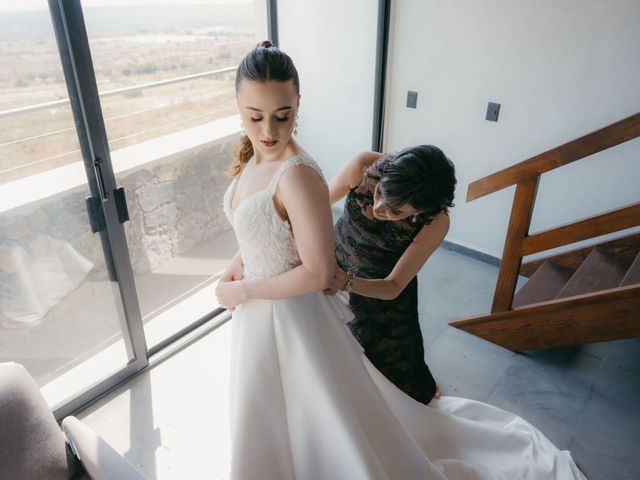 La boda de Reyli y Sofía en Tepoztlán, Morelos 37